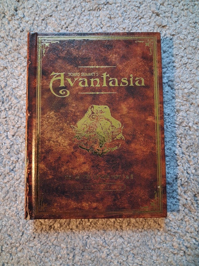 Se produkter som liknar Tobias Sammet's Avantasia - T.. på Tradera