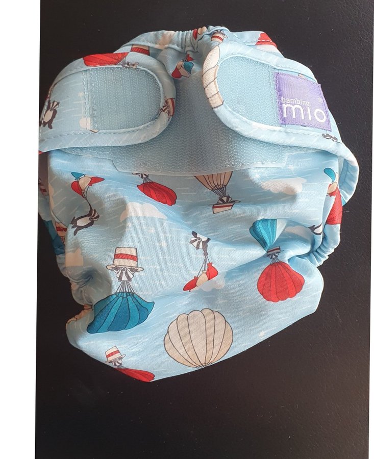 Bambino Mio Bl jbyxor storlek 2 9Kg verbyxor K p p Tradera
