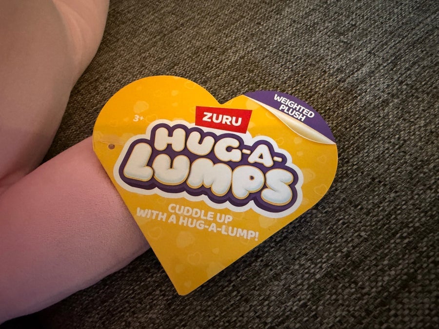 NY ZURU Hug A Lumps 1 5kg Kanin Gosedjur K p P Tradera 743347079 ny-zuru-hug-a-lumps-1-5kg-kanin-gosedjur-k-p-p-tradera-743347079