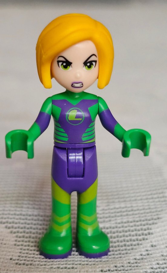 Lego Dc Super Hero Girls Lena Luthor LEGO Super Hero Girls Lena