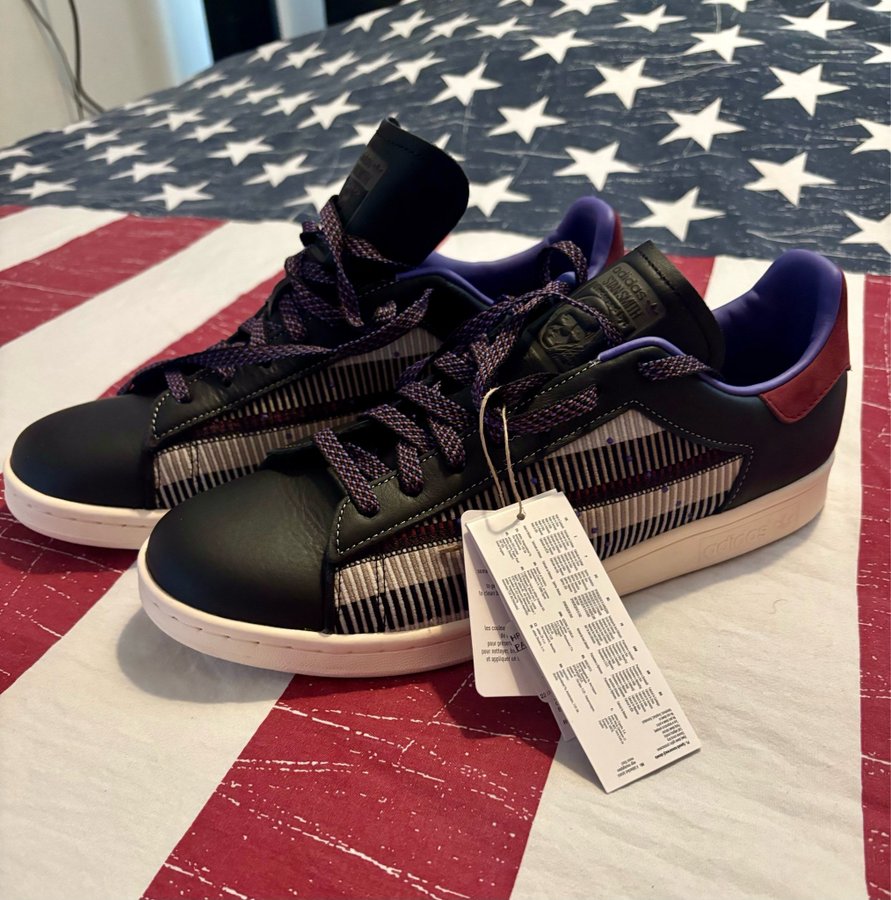 Stan smith patch deals