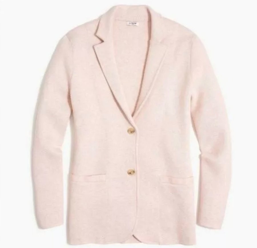 J.Crew sweater kavaj- storlek XS | Köp på Tradera (613507365)