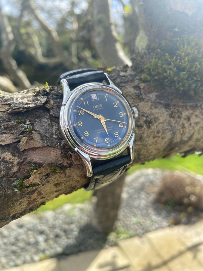Oris 7317 40b Kob pa Tradera 654219291