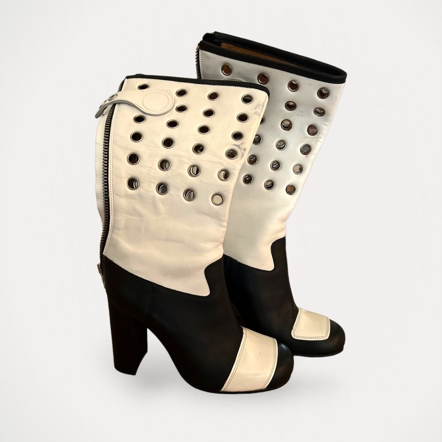 Acne jemma boots hotsell