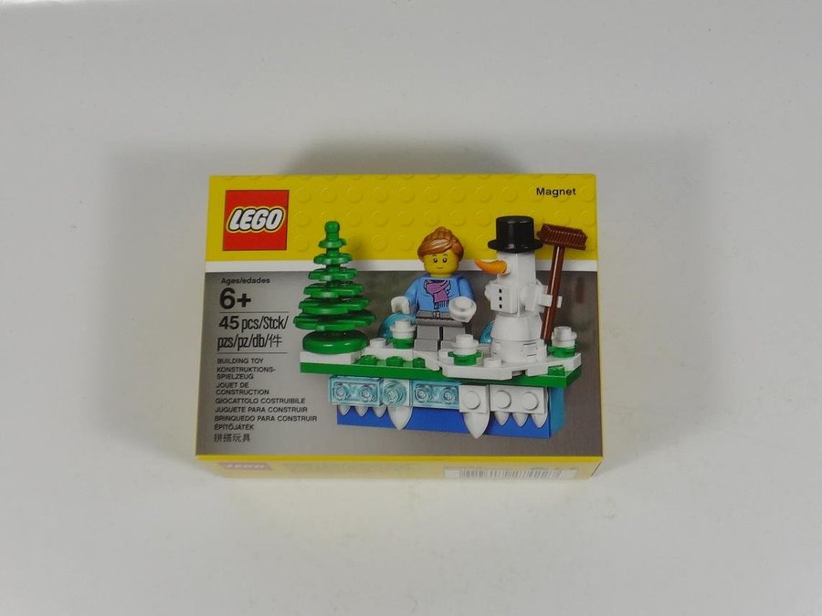 Lego Magnet Set 853663 Iconi. Kop fran Resident Evil pa Tradera 643561635