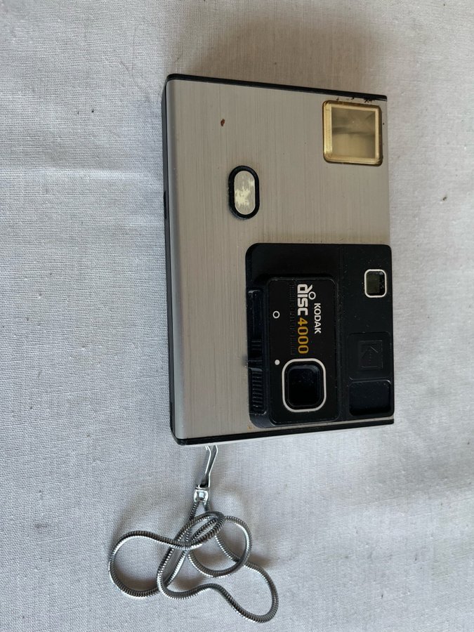 Disc 4000 Köp på Tradera (700443688)