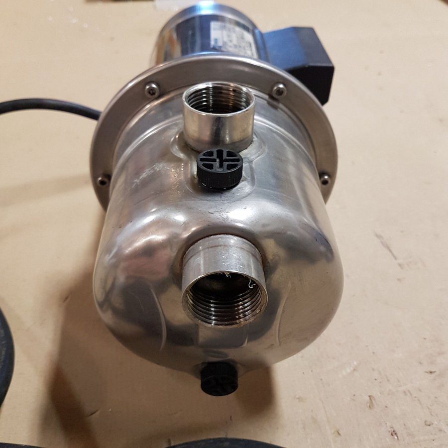 EBARA JES M5 Centrifugal Pump Vatten 45 l/min I.. Köp på Tradera