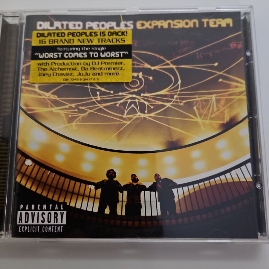 Dilated Peoples - Expansion Team | Köp på Tradera (709867477)