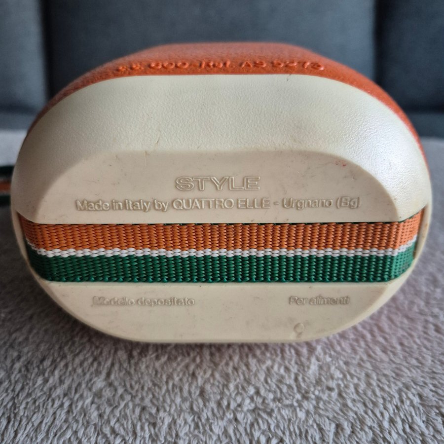 Gourde Vintage Gio's Style Safari 600 Made In Italy Jamais