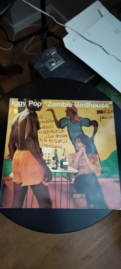 Vinilo: Zombie Birdhouse [lp] | Envío Gratis