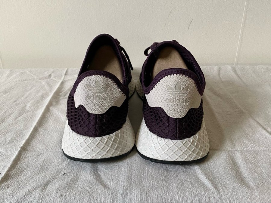 Adidas deerupt lila sales