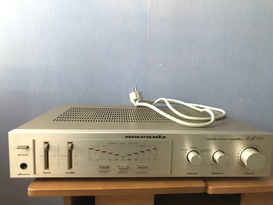 Amplificatore Marantz PM-32 - Audio/Video In vendita a Parma