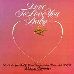 Se Produkter Som Liknar Donna Summer Love To Love Yo Pa Tradera
