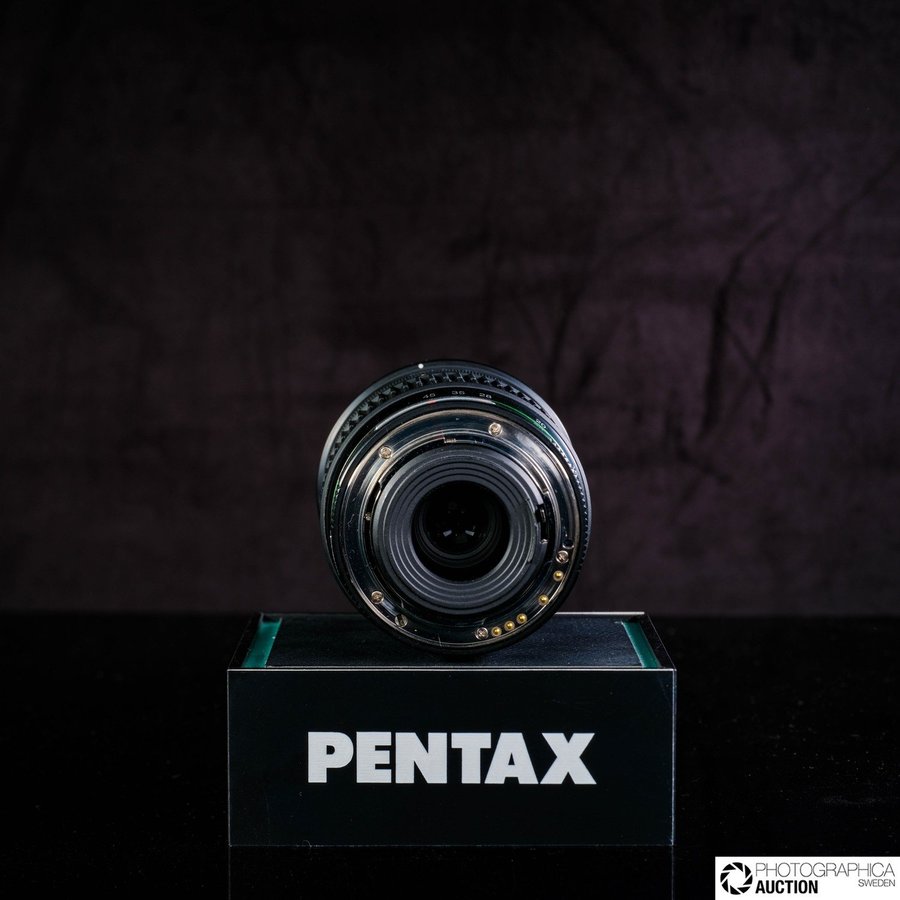 Se produkter som liknar Pentax SMC-DA 16-45mm f/4 ED AL på Tradera