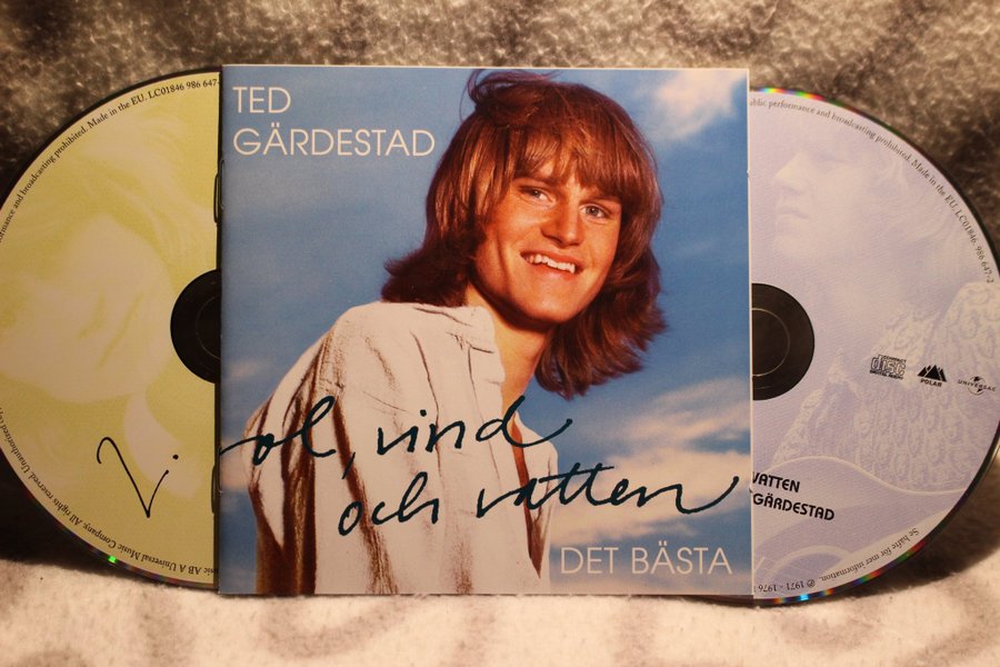 TED GARDESTAD,新品未開封,AOR,8CD BOX,TOTO Ted Gärdestad Discography: Vinyl, CDs, & More | Discogs