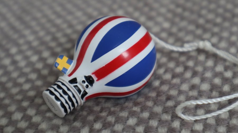Lisa Larson Traffic Luftballon.. | Köp från Zaho-Sweden på Lisa Larson Traffic Luftballon.. | Köp från Zaho-Sweden på
