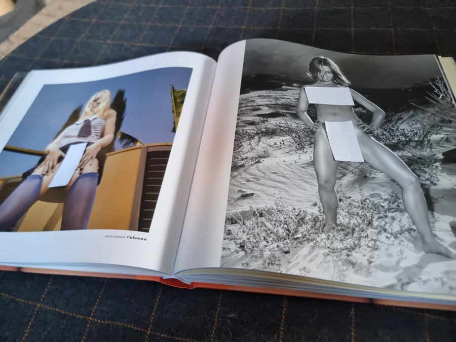 The Big Book of Pussy av Dian Hanson, publicera.. | Köp på Tradera