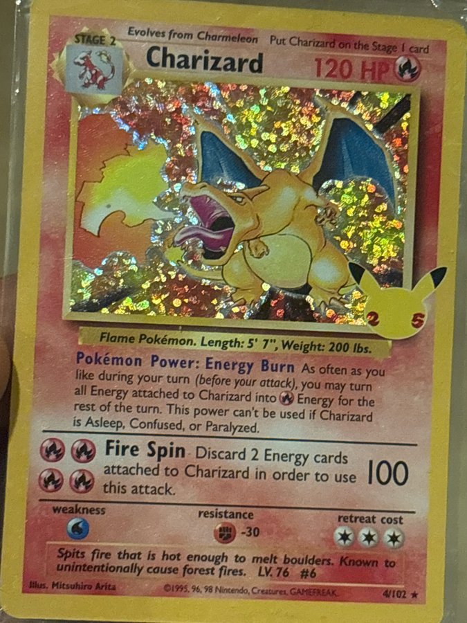 1998 チャリザード 1998 charizad 1998 Pokemon Japanese CD Promo