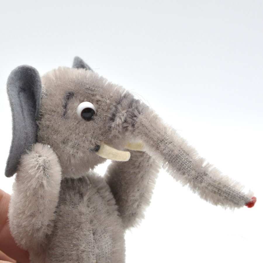 入手困難！！1950年代 Schuco Yes No テディベア 33cm シュコ シュコー