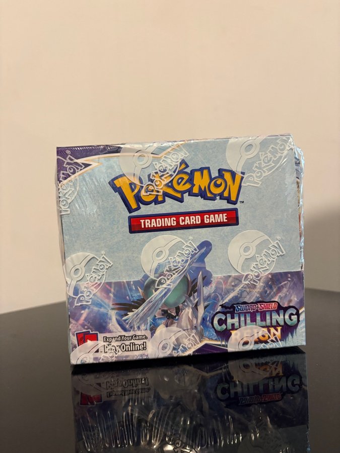 pokemon chilling reign booster box pre order Amazon.com: Pokémon TCG: Mega Evolution—Chaos Rising Booster Display : Toys  & Games