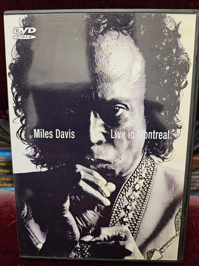 Miles Davis - live in montreal | Köp från AIAbySweden på