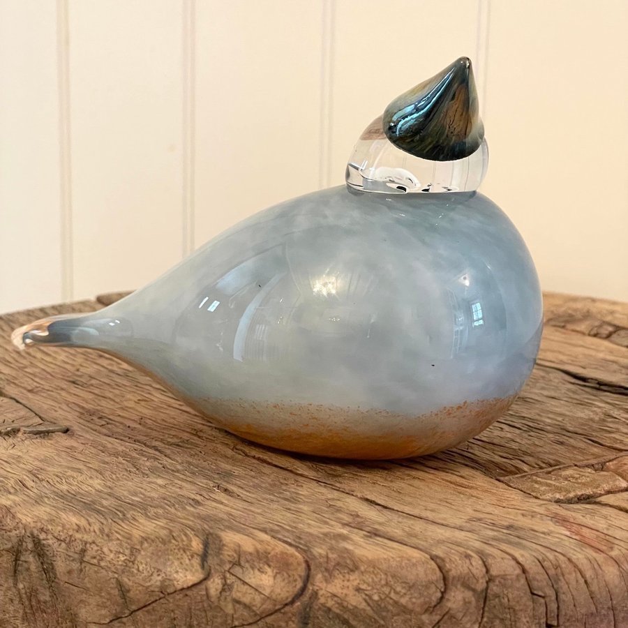 Birds by Toikka Siberian Jay