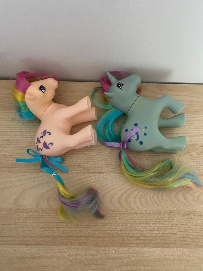 Se produkter som liknar My little Pony scented på Tradera