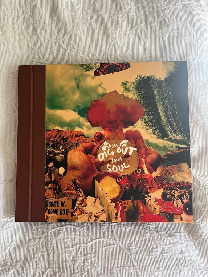 Oasis - Dig Out Your Soul - Limited Edition Box.. | Köp på Tradera