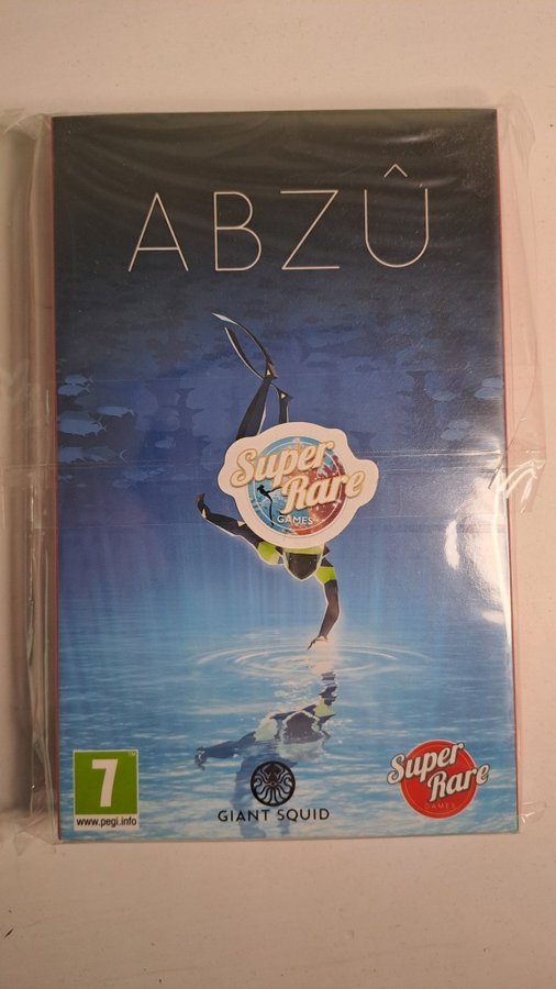 Underwater Adventure Abzu Nintendo Switch Endless Ocean Luminous