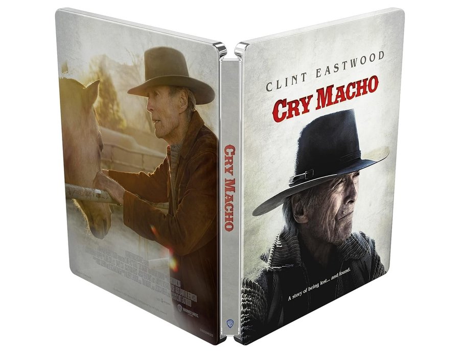 Cry Macho (2021 4K UHD Köp från dvdlimited-se på Tradera - Main Image