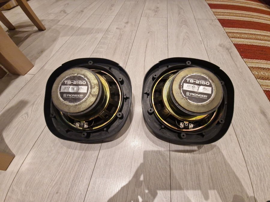 Se produkter som liknar Pioneer TS-2150 Högtalare på Tradera