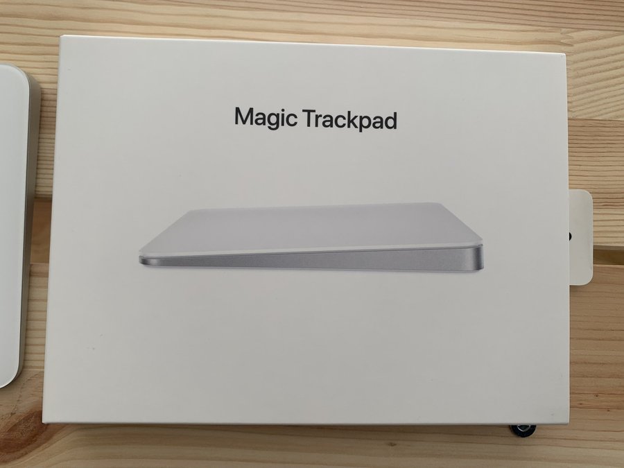 Apple Magic Trackpad (A1535 / MK2D3ZM/A) | Köp på Tradera (730846571)