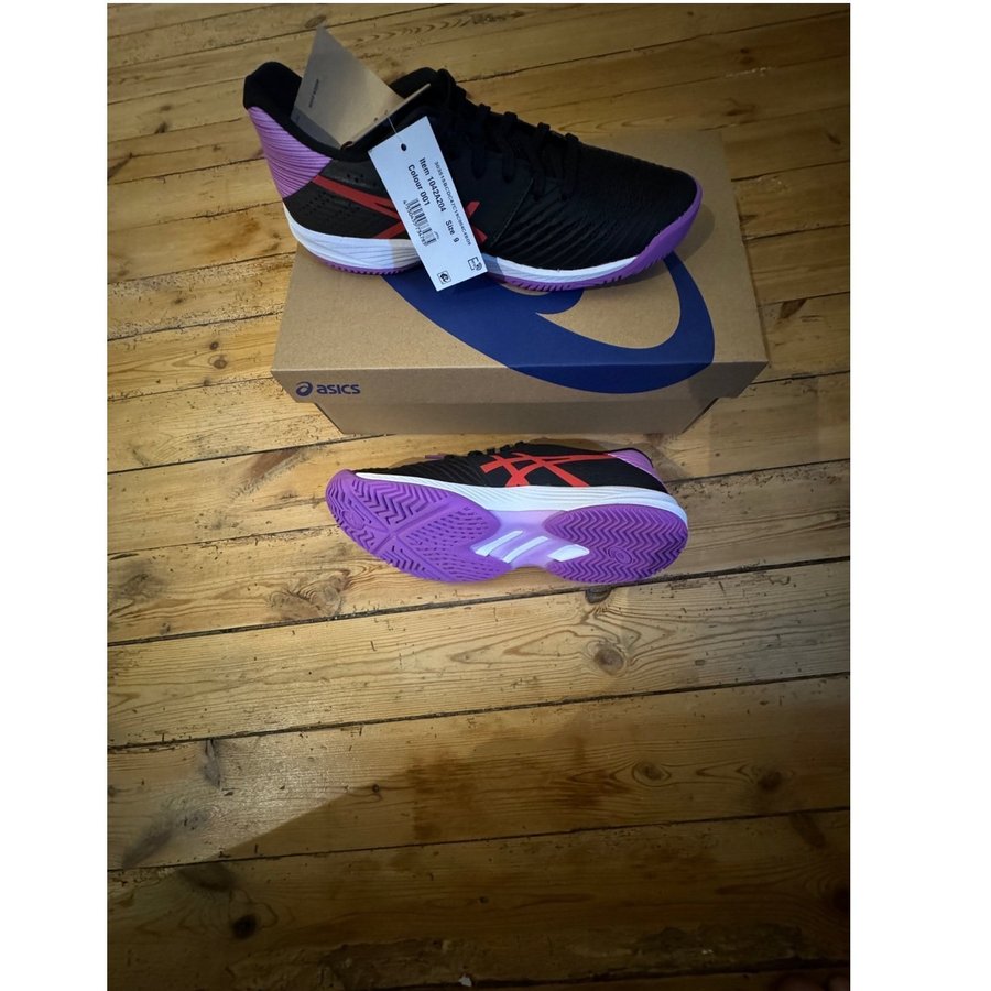 Asics Solution Swift FF Padel Skor Dam Storlek Kop pa Tradera 646175753
