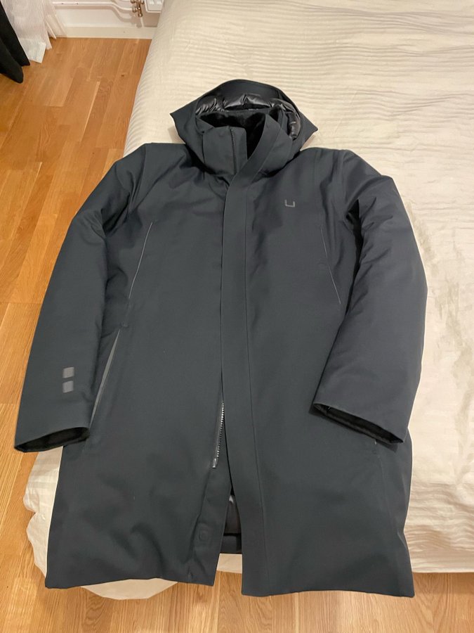 Uber redox deals down parka