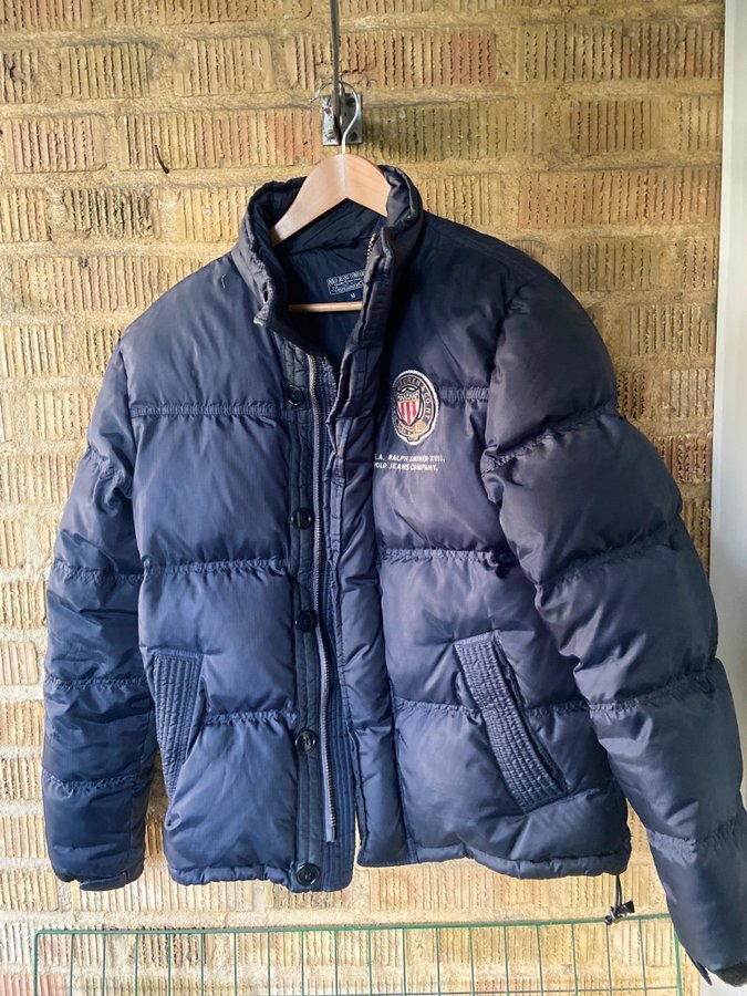 Ralph lauren dunjacka online