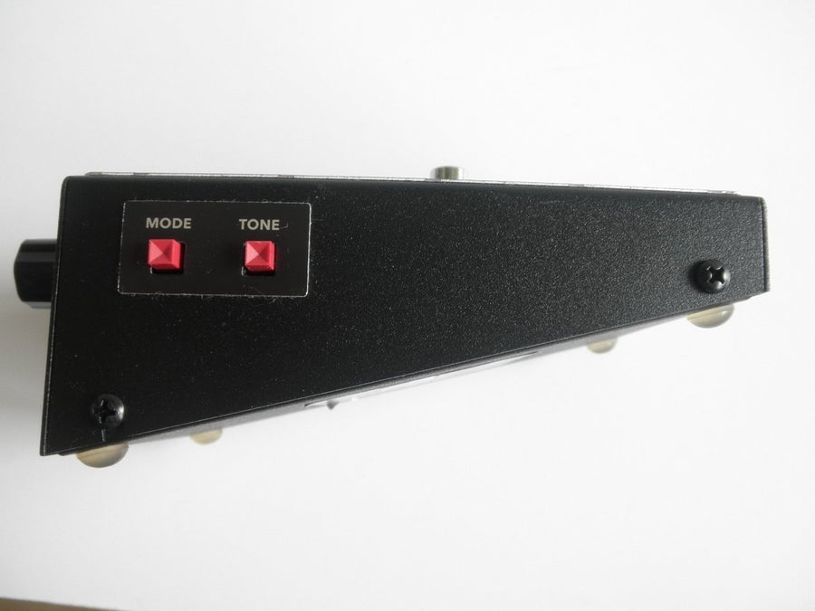 JHS Pedals Supreme - 1972 Japan, Fuzz Pedal | Köp på Tradera