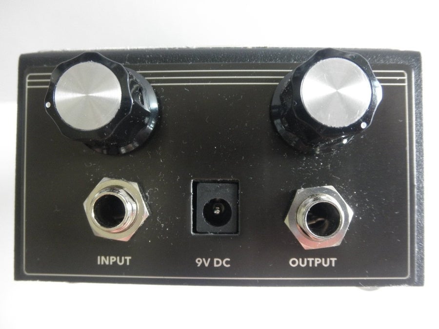 JHS Pedals Supreme - 1972 Japan, Fuzz Pedal | Köp på Tradera