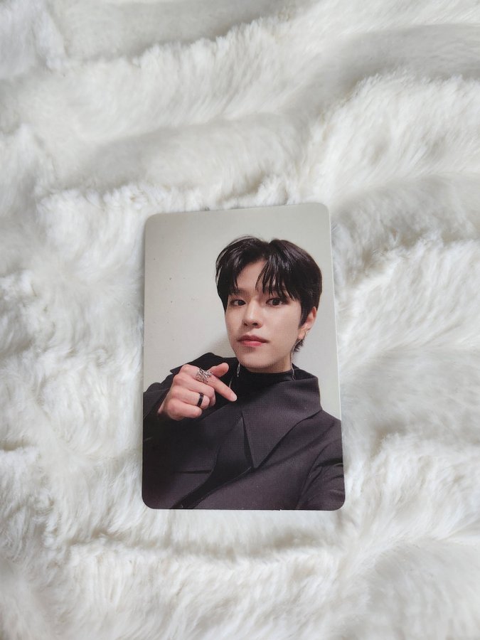 Stray Kids Oddinary Seungmin PC (Photocard) Köp på Tradera (576410723)