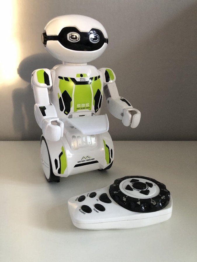 Se produkter som liknar Ycoo Neo macrobot på Tradera (682482710)