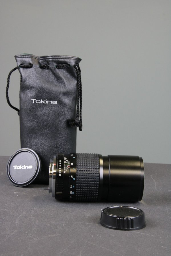 RMC Tokina 200mm F3.5 för Pe.. | Köp från UniqueVintage på