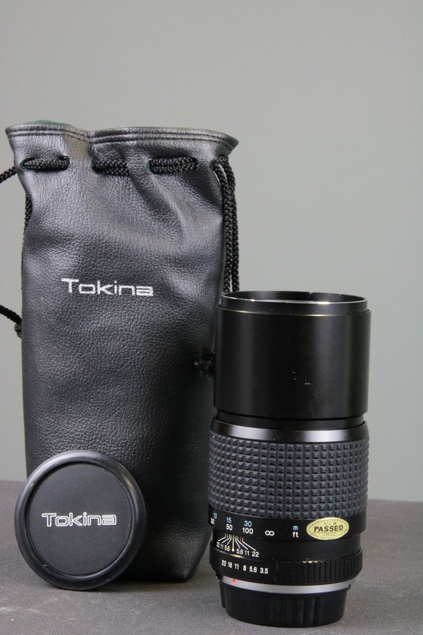 RMC Tokina 200mm F3.5 för Pe.. | Köp från UniqueVintage på