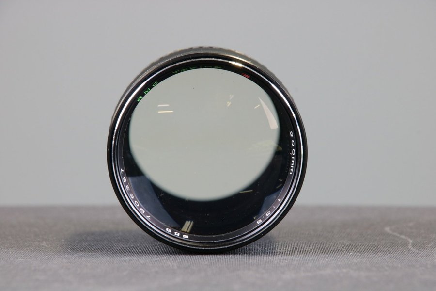 RMC Tokina 200mm F3.5 för Pe.. | Köp från UniqueVintage på