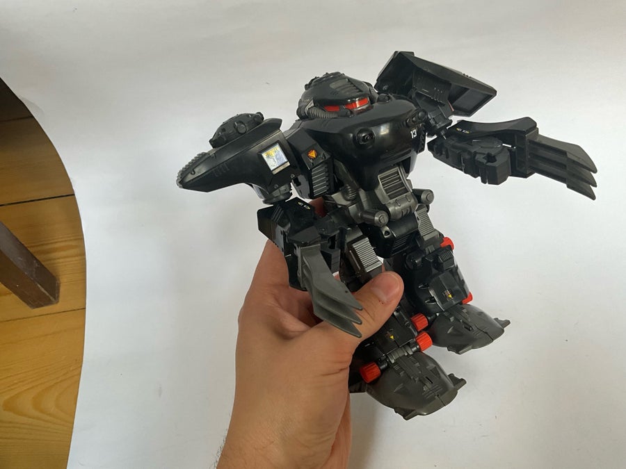 Se produkter som liknar Z-KNIGHTS - ZOIDS - TOMY -HAC.. på Tradera
