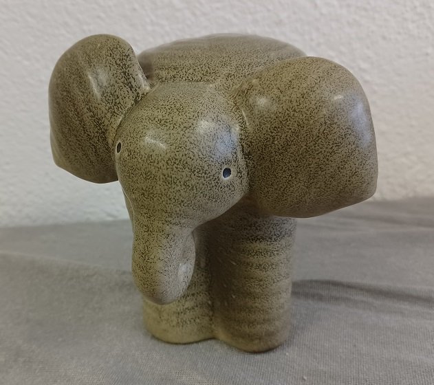 Elefant Lisa Larson Larsson