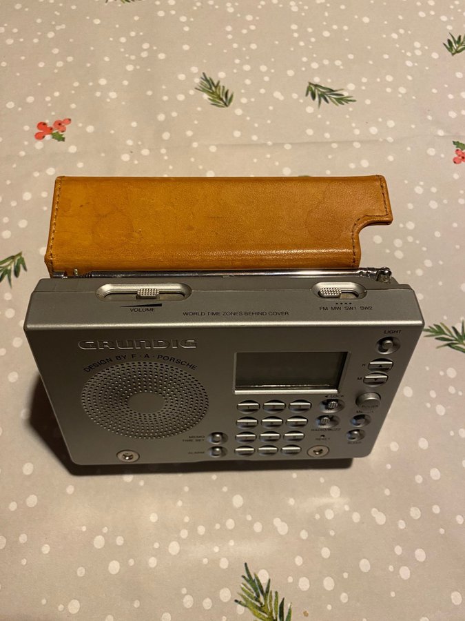 Grundig porsche design Grundig porsche design