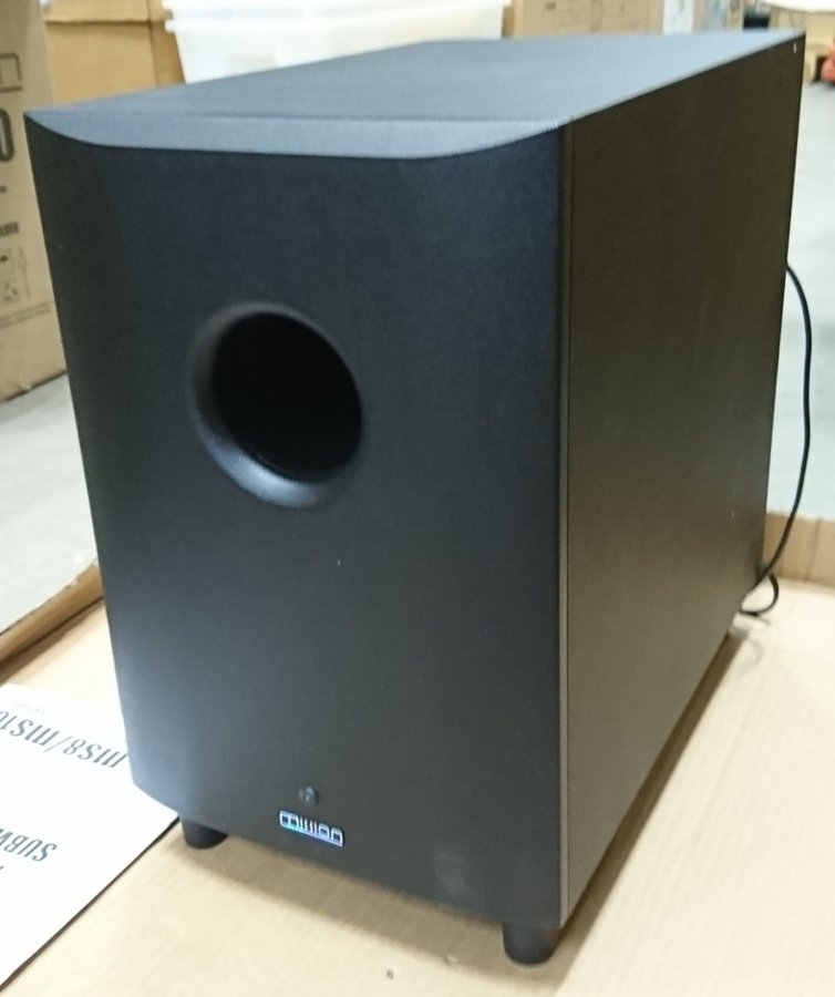 Mission ms10 best sale subwoofer