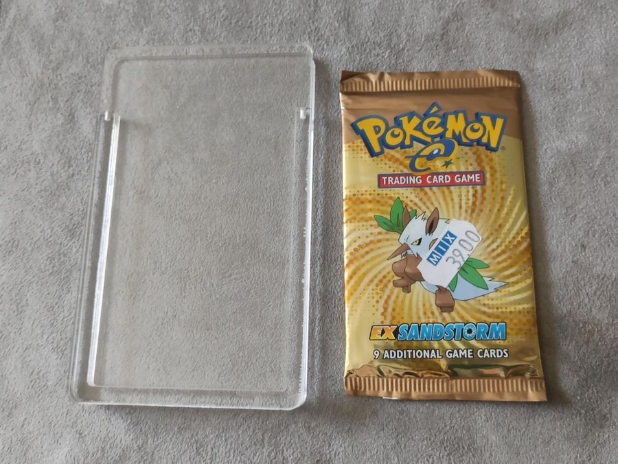 Se produkter som liknar Pokemon Kort EX Sandstorm Boo.. p Tradera (715376942) Se produkter som liknar Pokemon Kort EX Sandstorm Boo.. p Tradera (715376942)