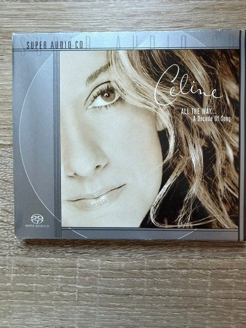 Celine Dion - All The Way A Decade Of Song (.. | Köp på Tradera