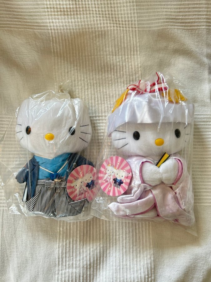 Mcdonalds Hello Kitty Wedding Collection Hello Kitty Dear Daniel