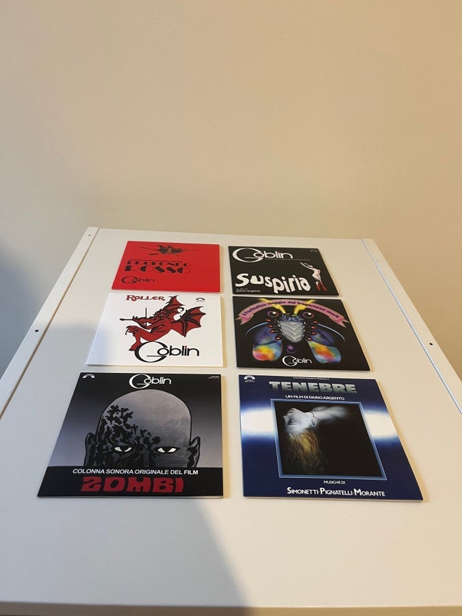 Goblin - The Awakening - 6 CD Box | Köp på Tradera (734568918)